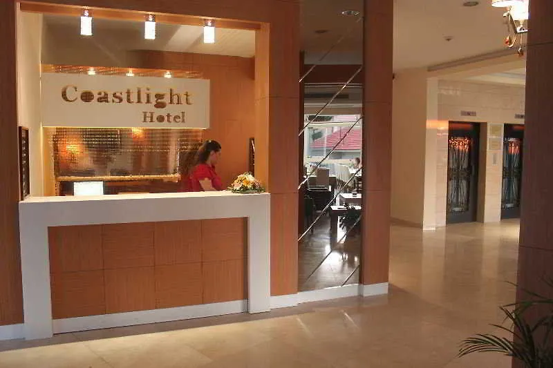 ****  Coastlight Hotel Kusadasi Turkey